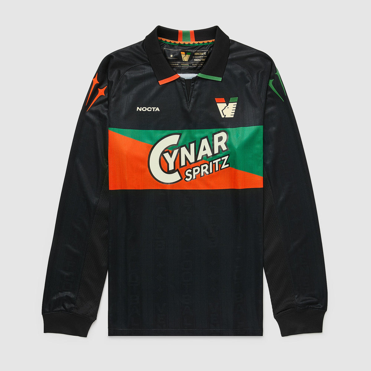 Home 26/27 Men's Long Sleeve Shirt