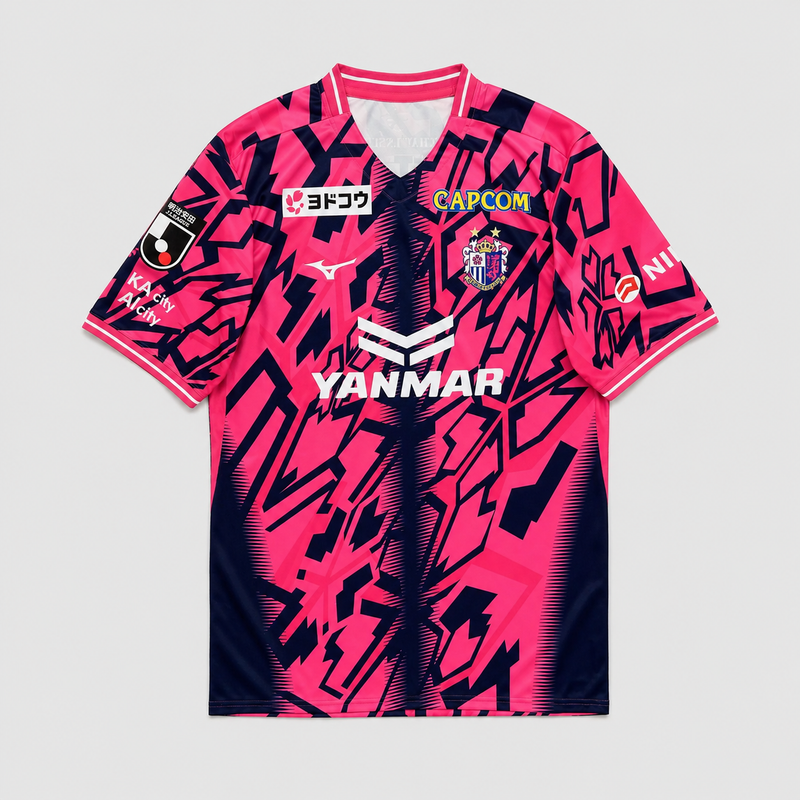 Home 26/27 Men's Shirt