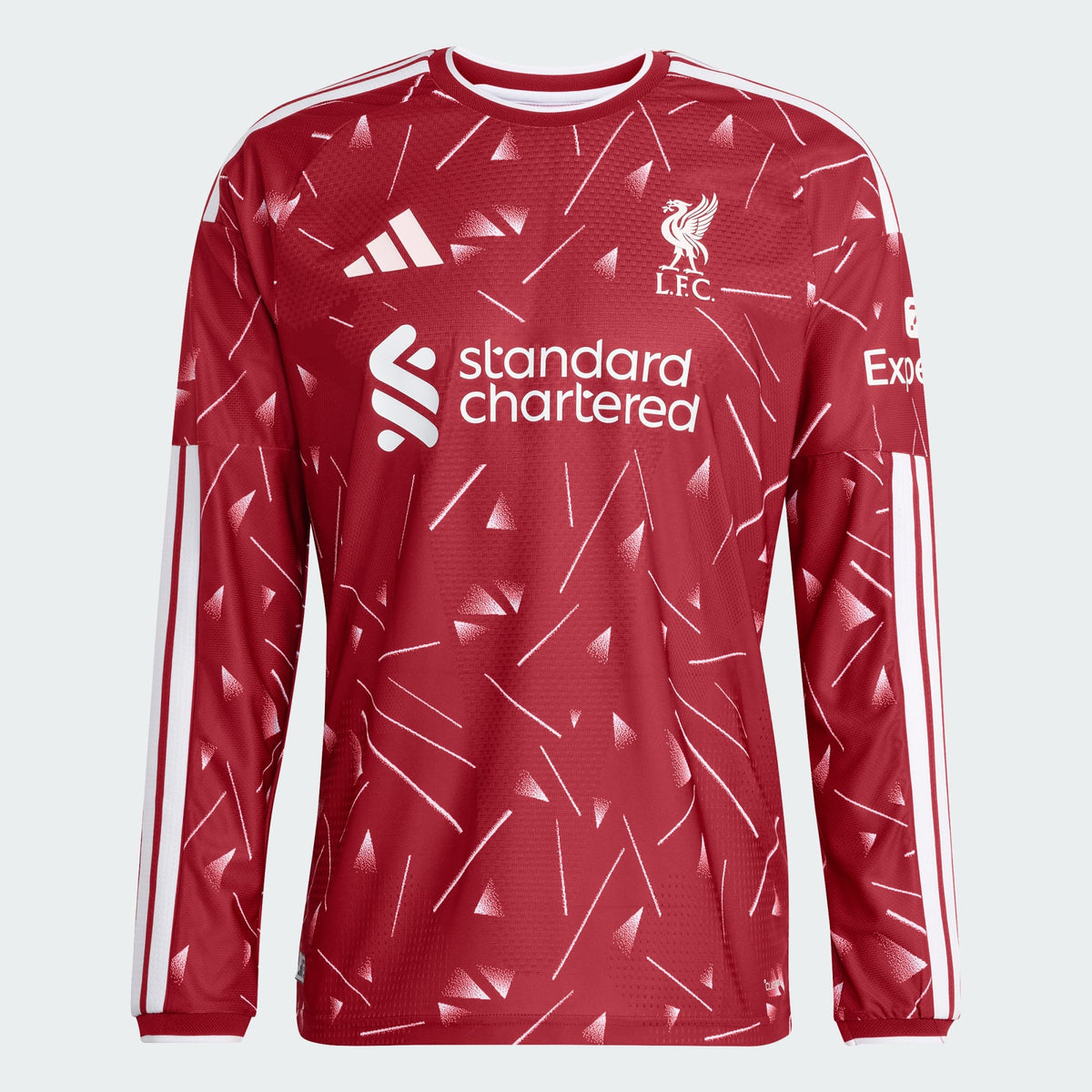 Home 26/27 Player Edition Long Sleeve Shirt