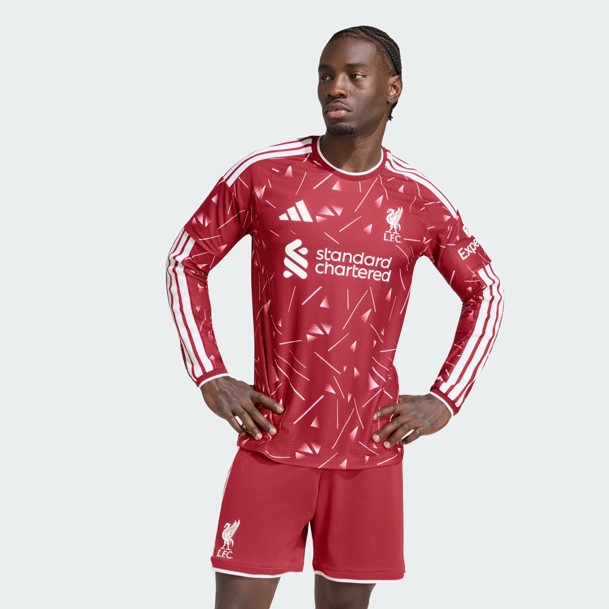 Home 26/27 Player Edition Long Sleeve Shirt