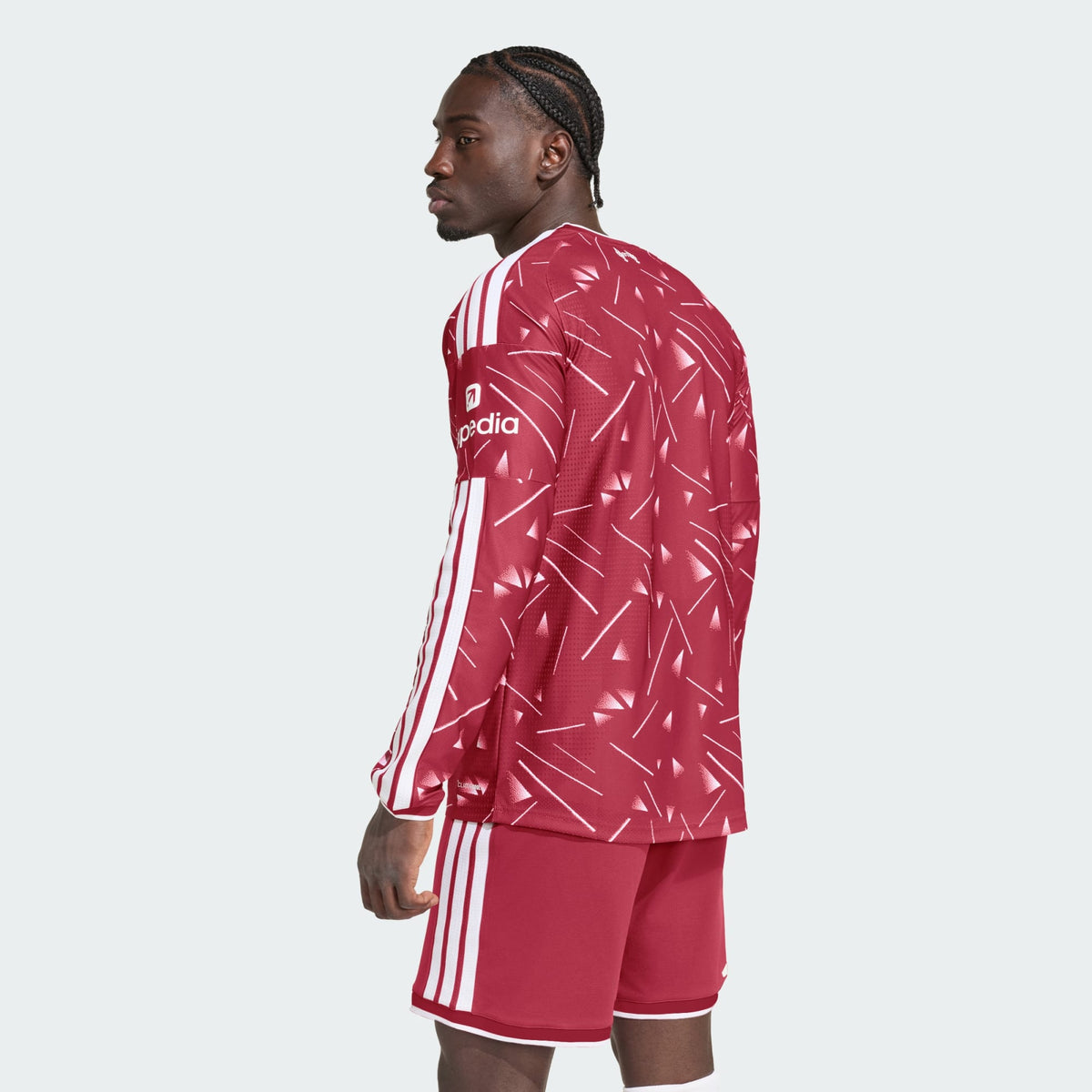 Home 26/27 Player Edition Long Sleeve Shirt