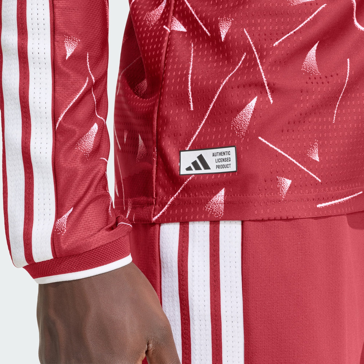 Home 26/27 Player Edition Long Sleeve Shirt