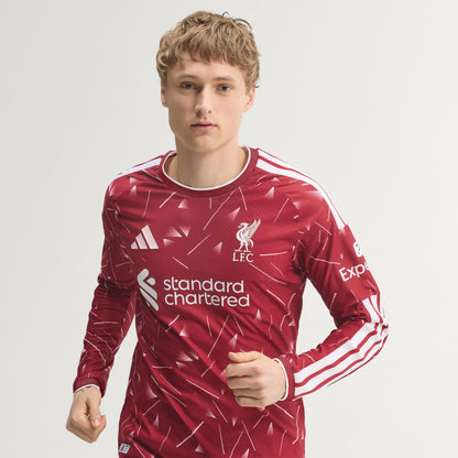 Home 26/27 Player Edition Long Sleeve Shirt
