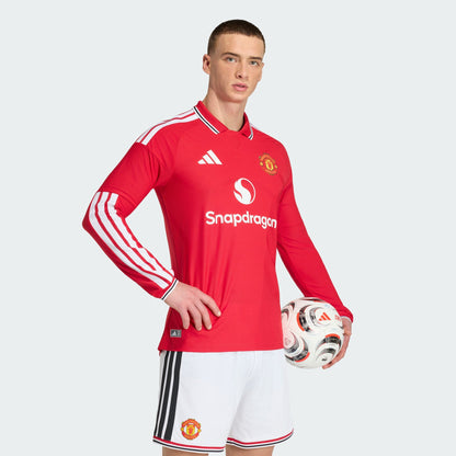 Home 26/27 Player Edition Long Sleeve Shirt