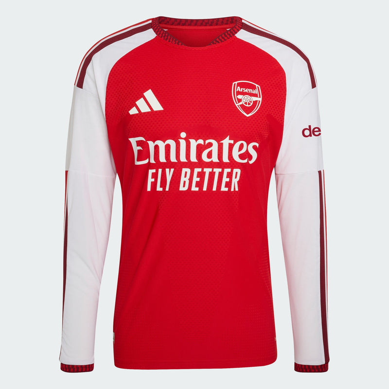 Home 26/27 Player Edition Long Sleeve Shirt