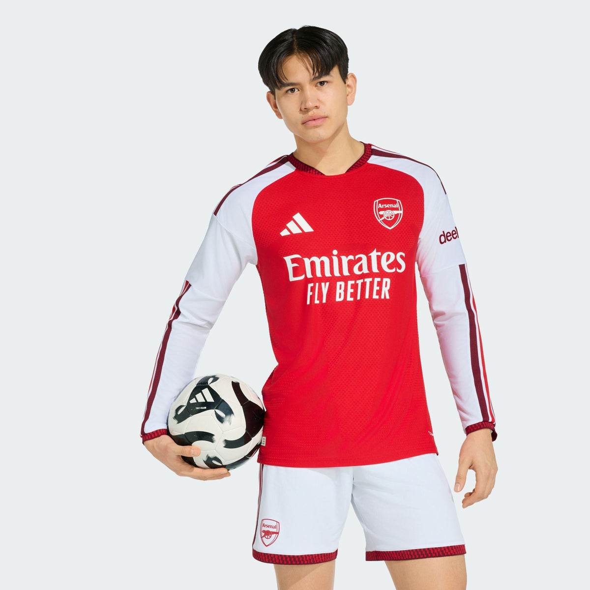 Home 26/27 Player Edition Long Sleeve Shirt