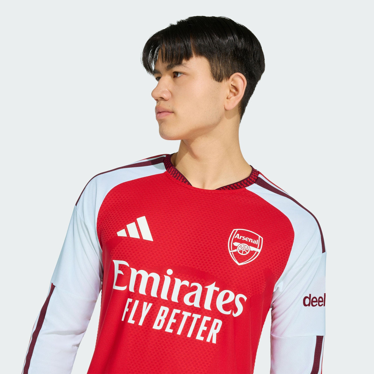 Home 26/27 Player Edition Long Sleeve Shirt