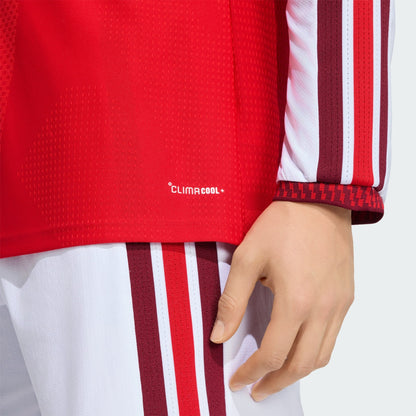 Home 26/27 Player Edition Long Sleeve Shirt