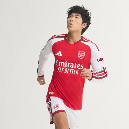 Home 26/27 Player Edition Long Sleeve Shirt