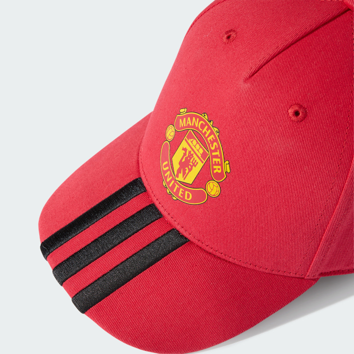 Kids Cap Crimson