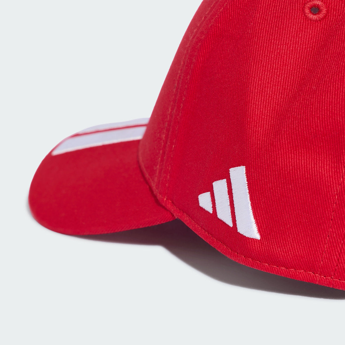 Kids Cap Red