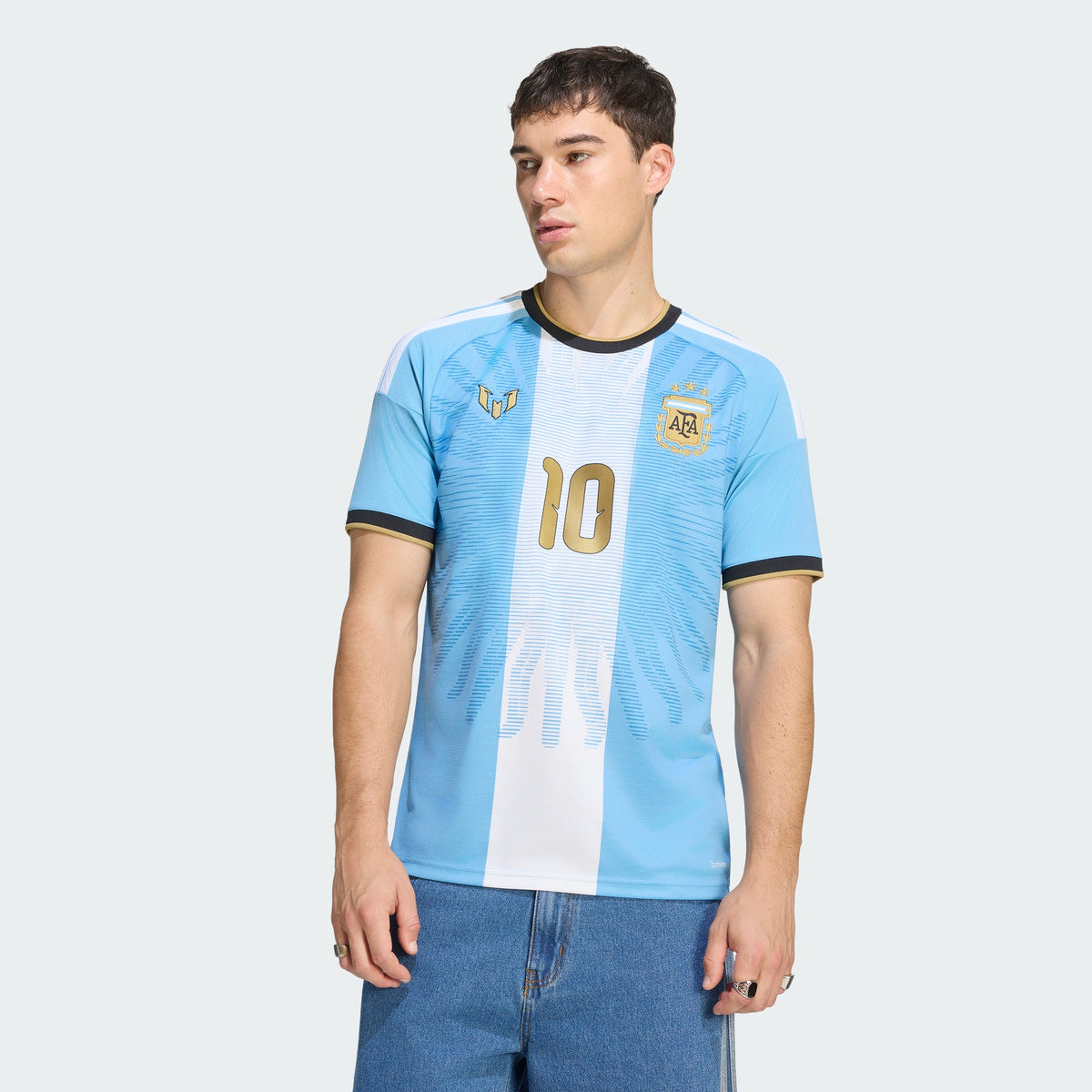Special Edition 26/27 Men's Shirt #10