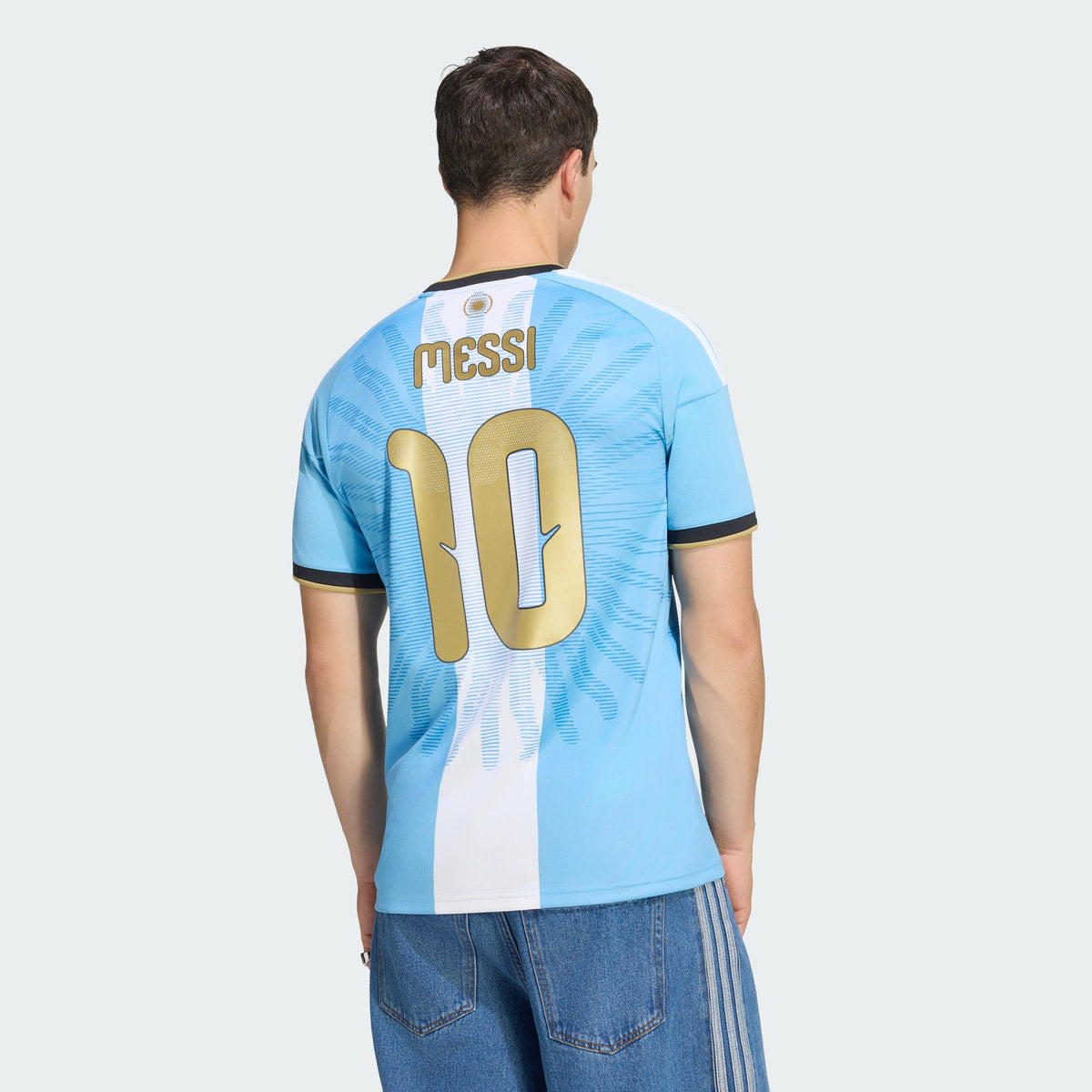 Special Edition 26/27 Men's Shirt #10