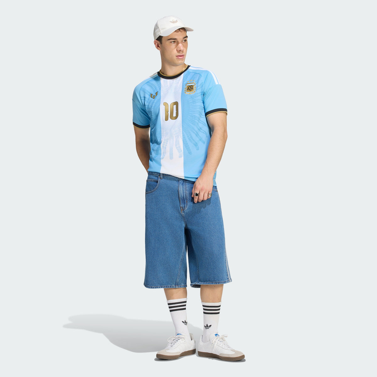 Special Edition 26/27 Men's Shirt #10