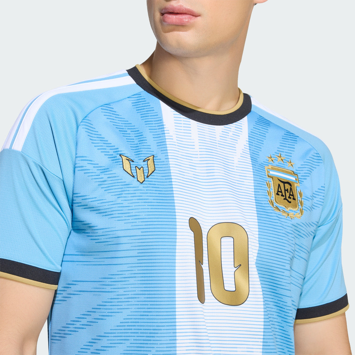 Special Edition 26/27 Men's Shirt #10