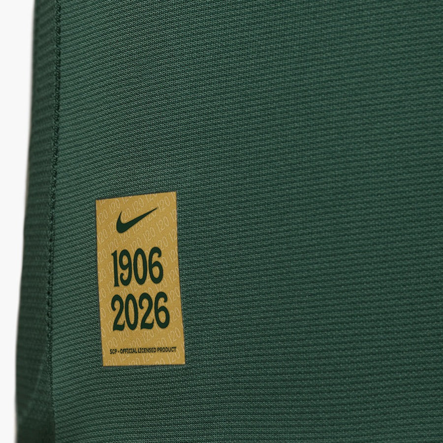 Special Edition Historic Crest 25/26 Men's Shirt