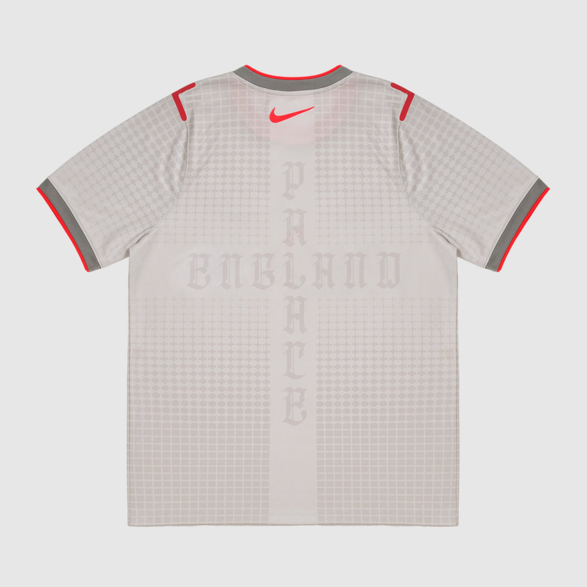 Special Edition Grey 26/27 Shirt