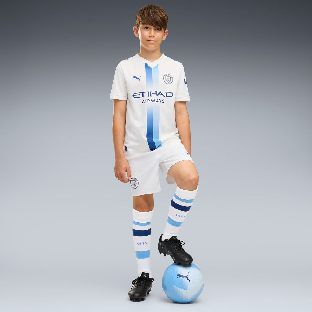 Third 26/27 Kids Shirt Kit