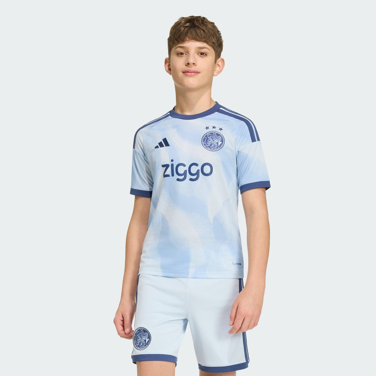 Third 26/27 Kids Shirt Kit
