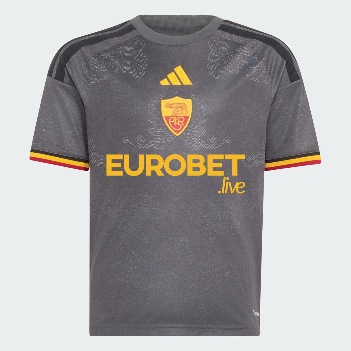 Third 26/27 Kids Shirt Kit
