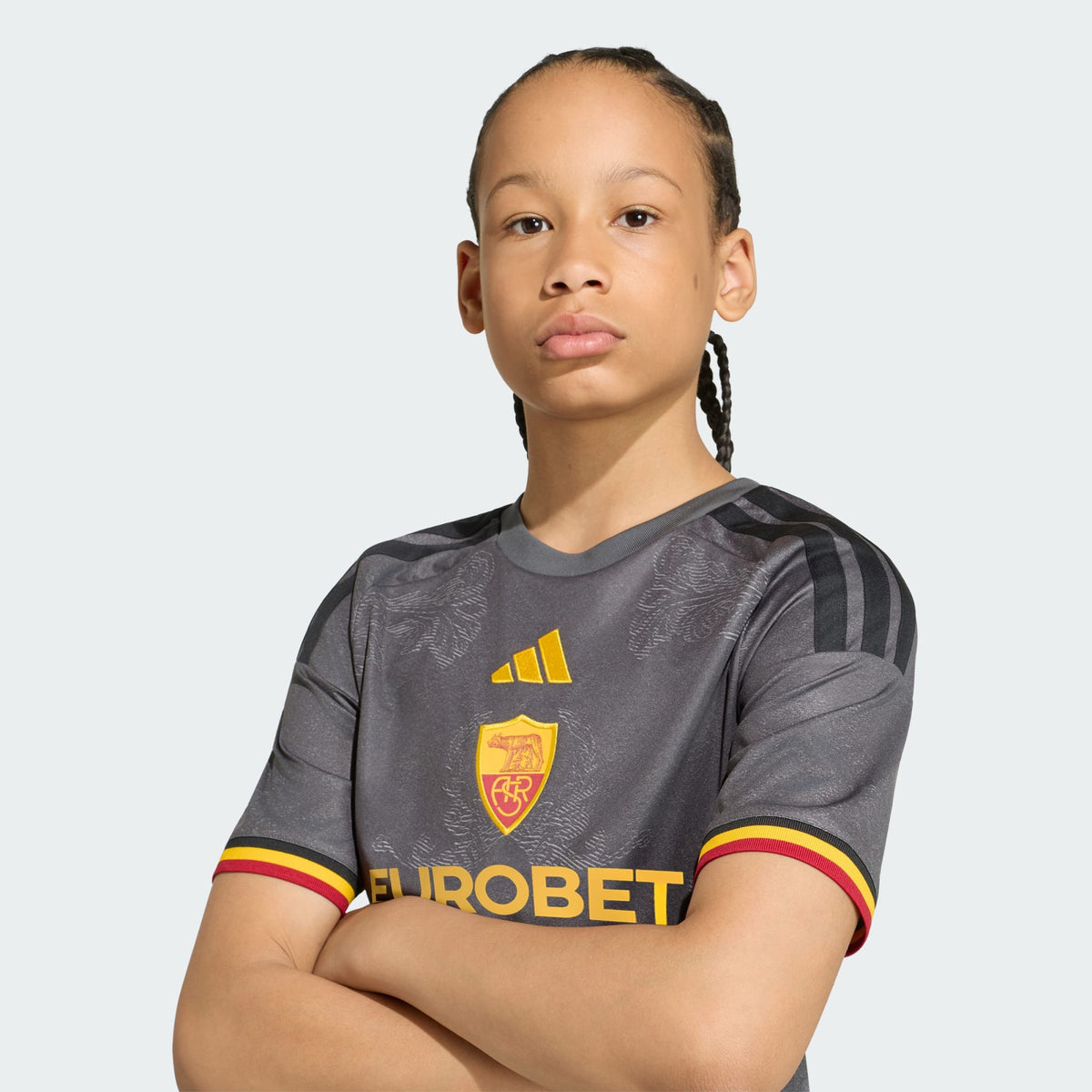 Third 26/27 Kids Shirt Kit