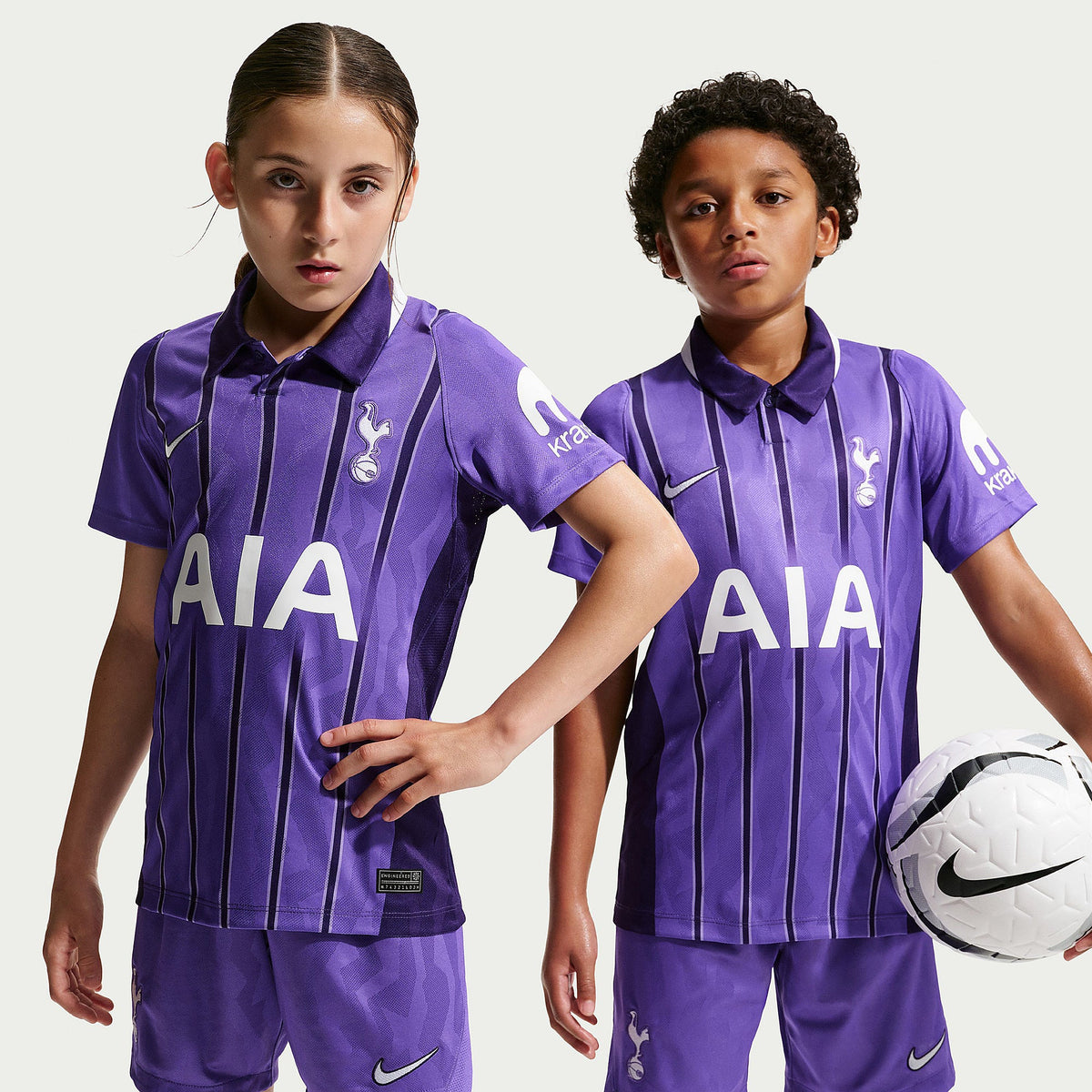 Third 26/27 Kids Shirt Kit