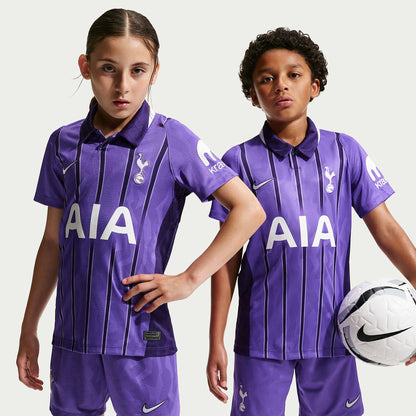 Third 26/27 Kids Shirt Kit