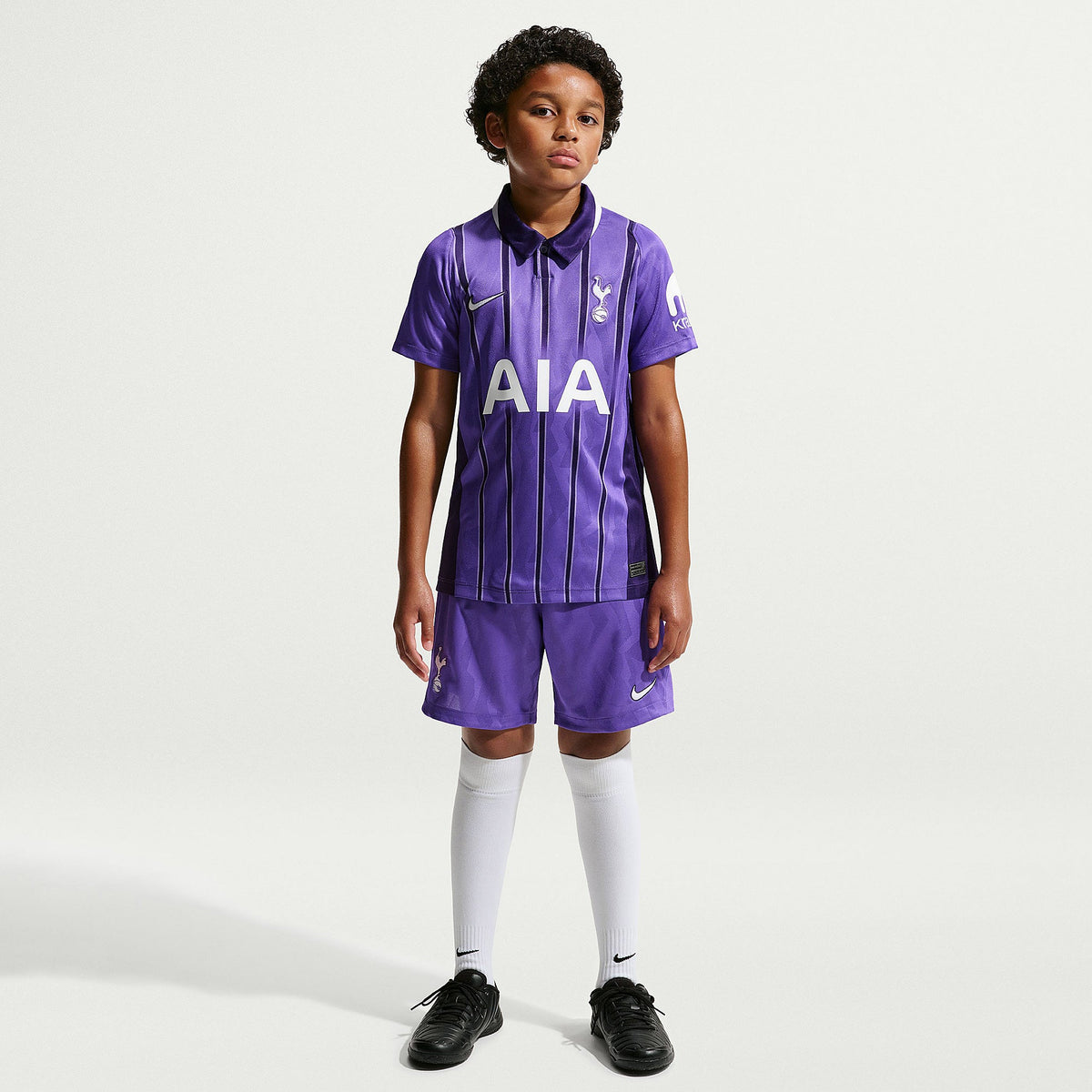 Third 26/27 Kids Shirt Kit