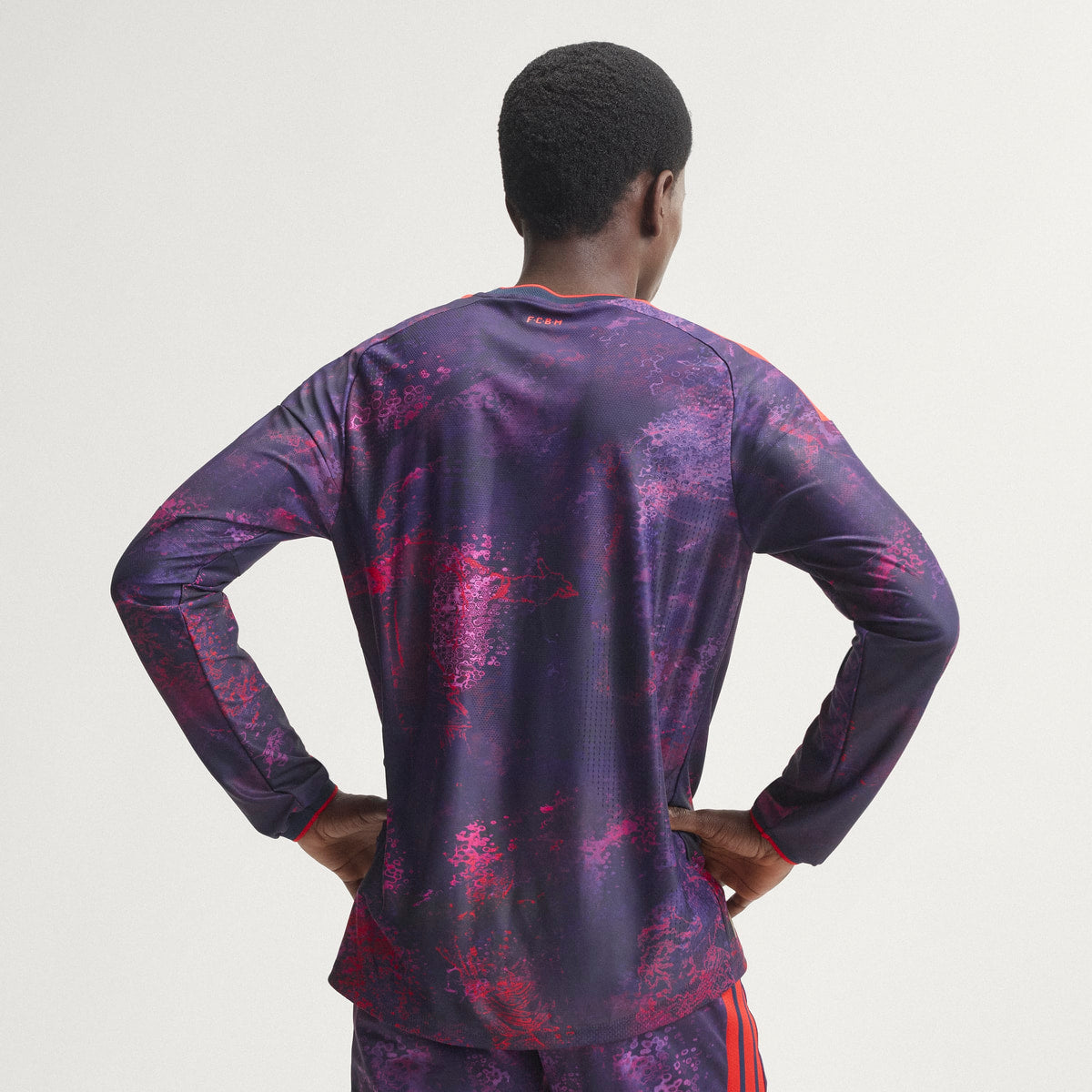 Third 26/27 Men's Long Sleeve Shirt