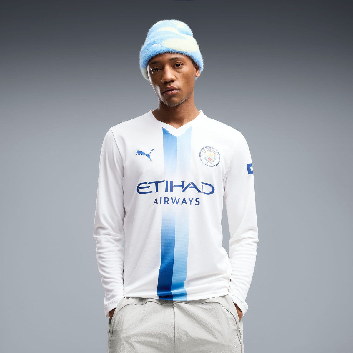 Third 26/27 Men's Long Sleeve Shirt