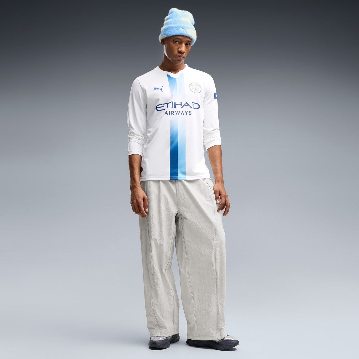 Third 26/27 Men's Long Sleeve Shirt