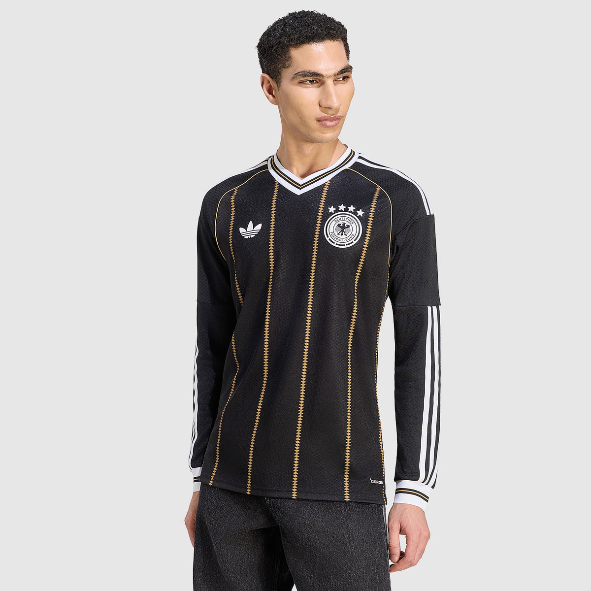 Third 26/27 Men's Long Sleeve Shirt