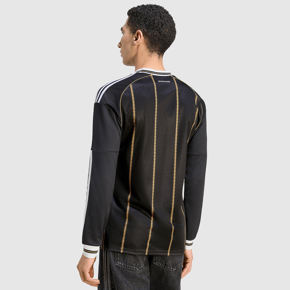 Third 26/27 Men's Long Sleeve Shirt