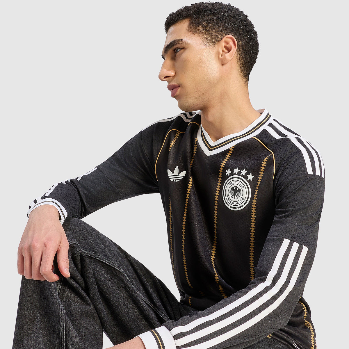 Third 26/27 Men's Long Sleeve Shirt