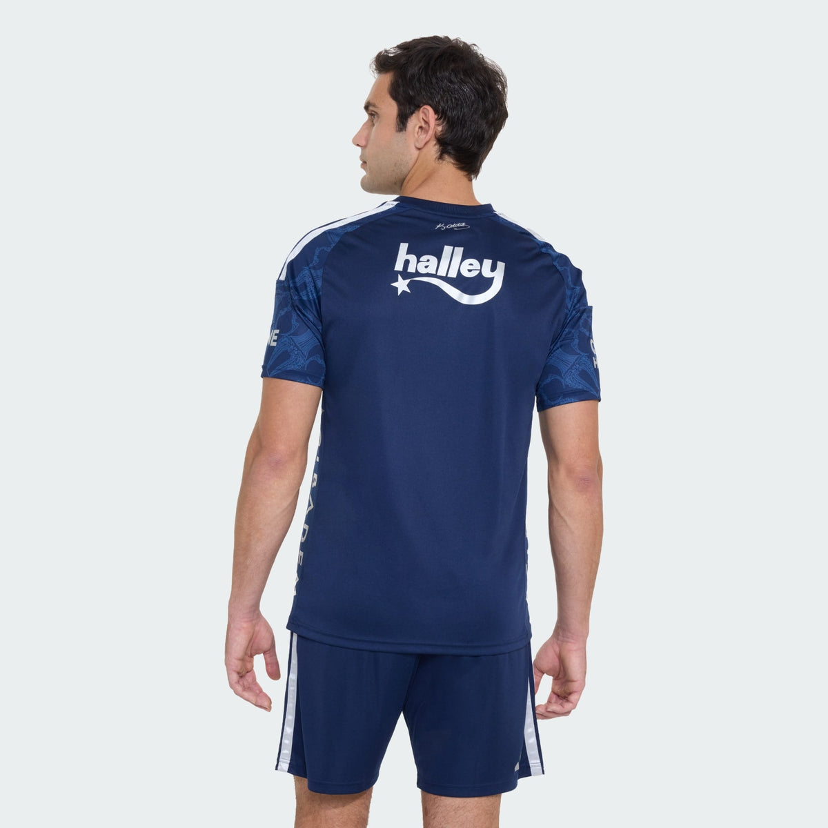 Third 26/27 Men's Shirt