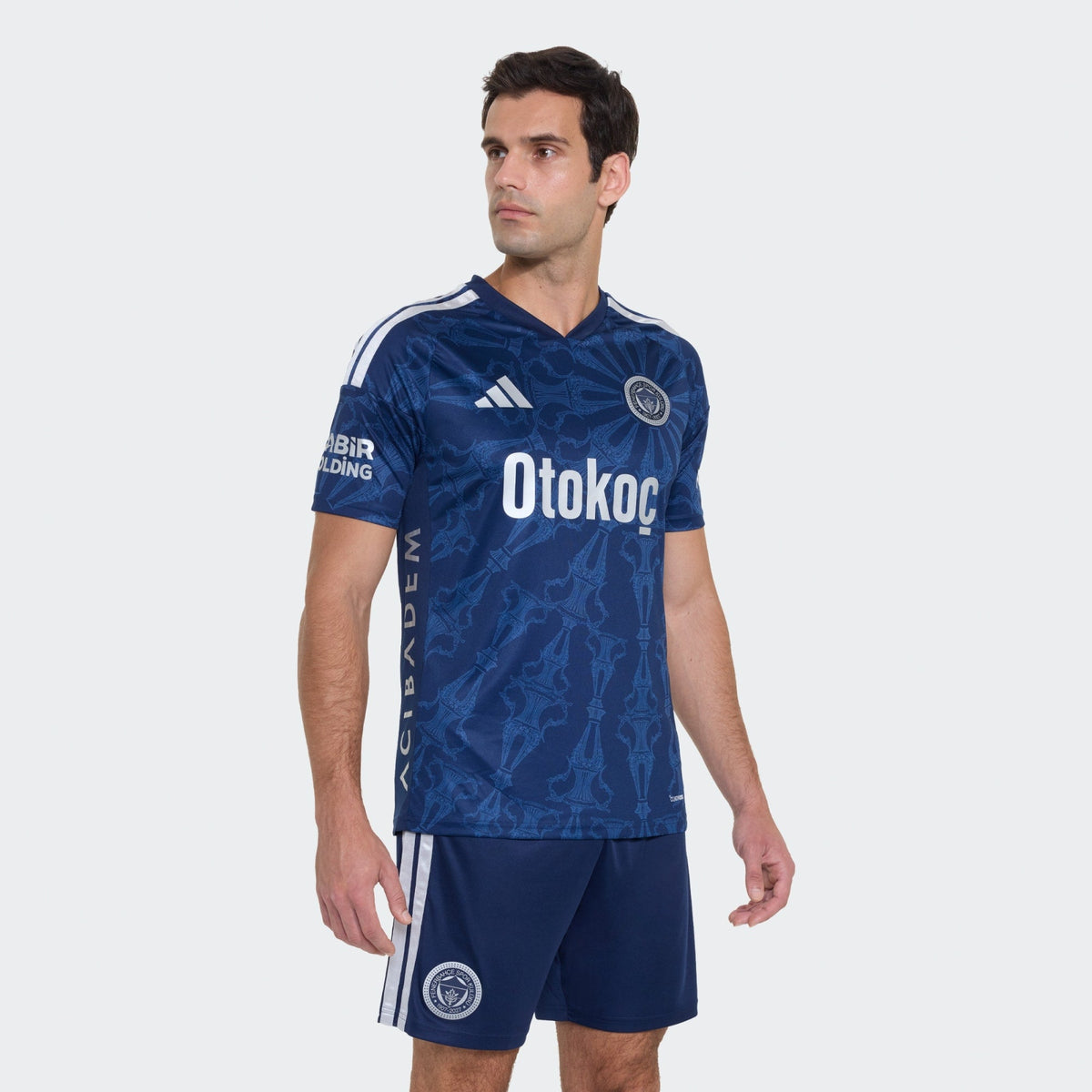 Third 26/27 Men's Shirt