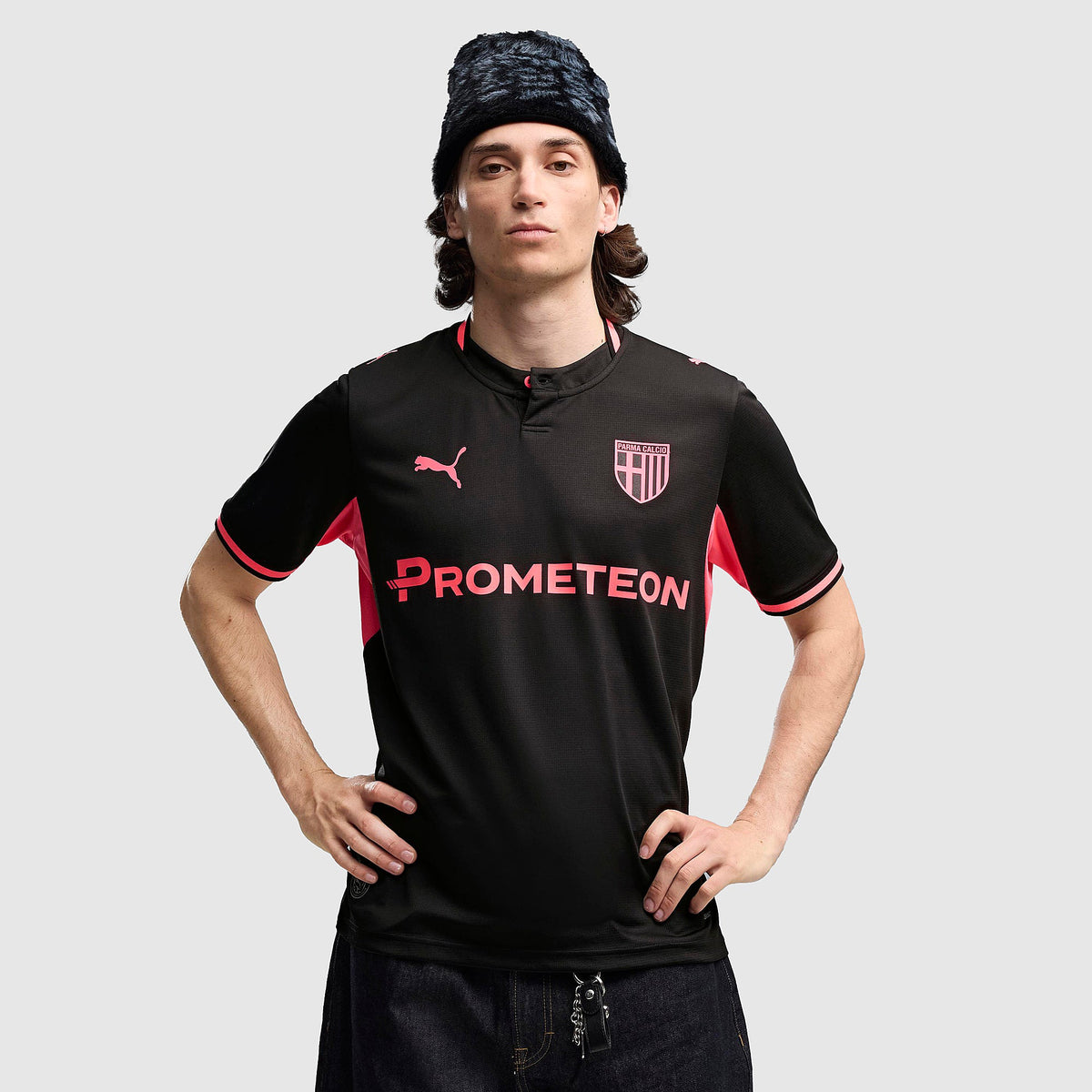 Third 26/27 Men's Shirt