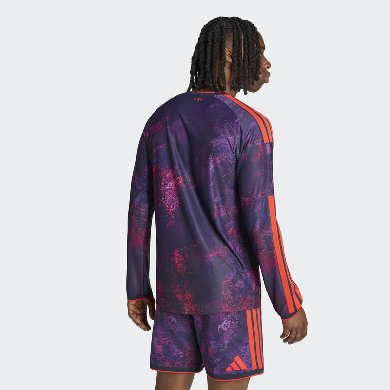 Third 26/27 Player Edition Long Sleeve Shirt