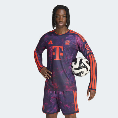 Third 26/27 Player Edition Long Sleeve Shirt