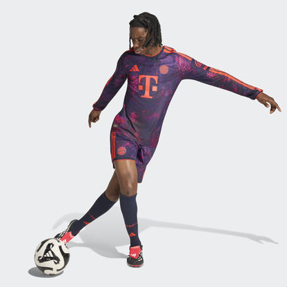 Third 26/27 Player Edition Long Sleeve Shirt