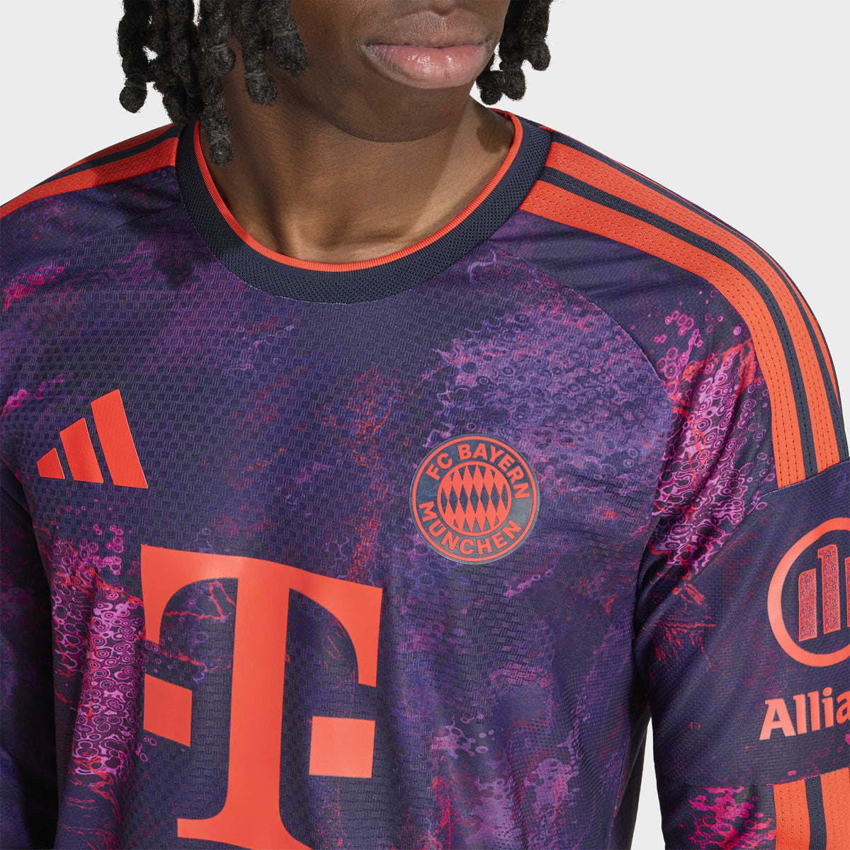 Third 26/27 Player Edition Long Sleeve Shirt