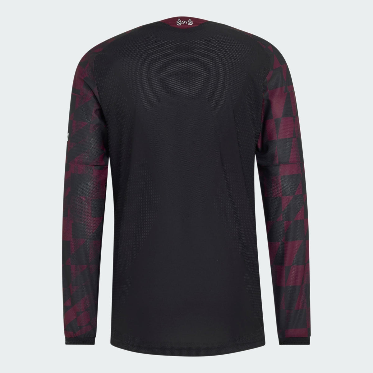 Third 26/27 Player Edition Long Sleeve Shirt