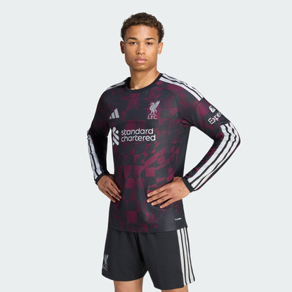 Third 26/27 Player Edition Long Sleeve Shirt