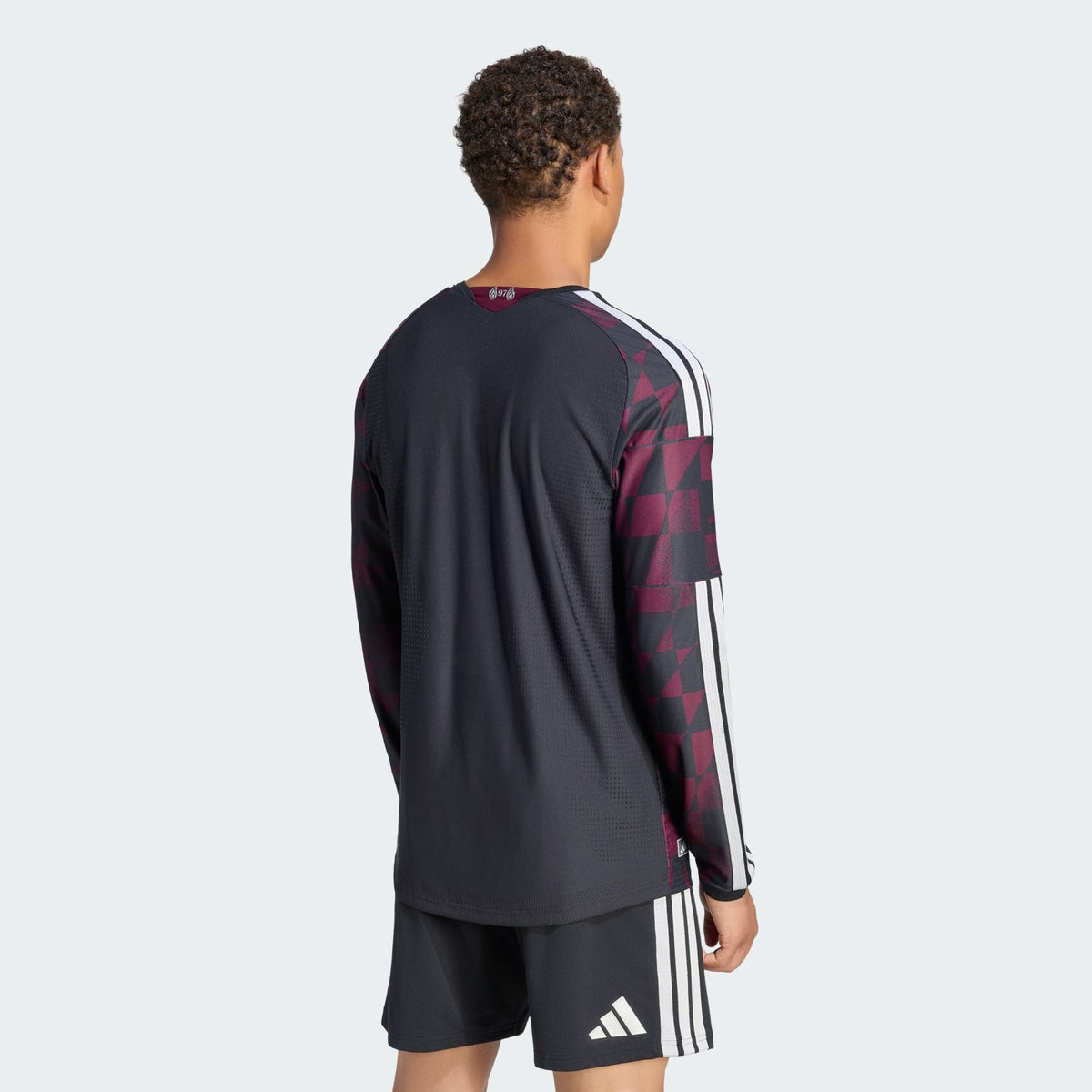 Third 26/27 Player Edition Long Sleeve Shirt