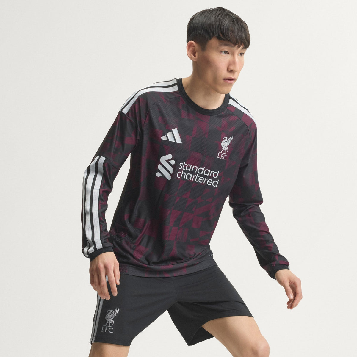 Third 26/27 Player Edition Long Sleeve Shirt