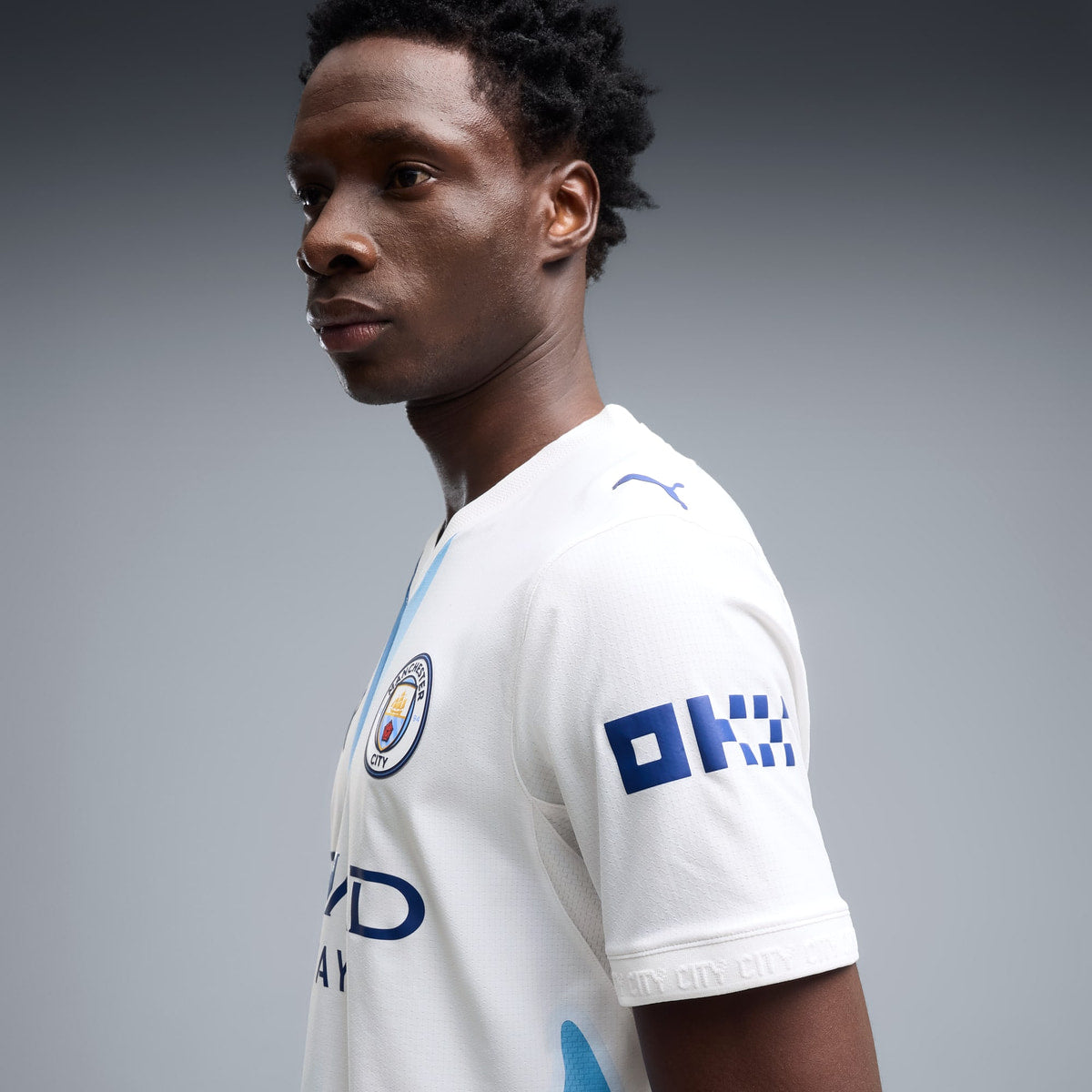 Third 26/27 Player Edition Shirt