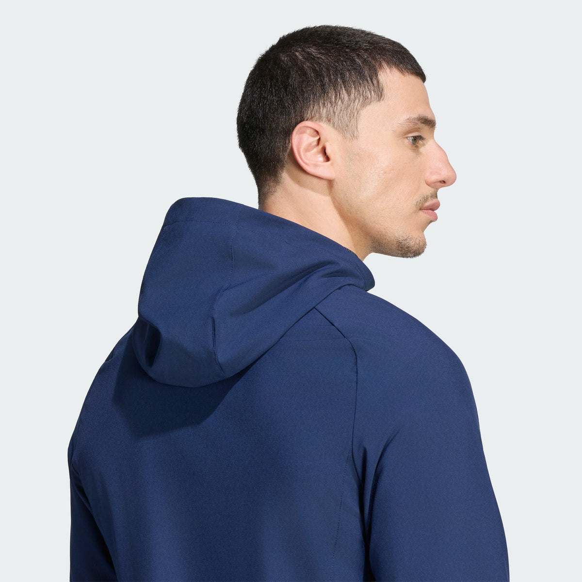 Travel Windbreaker Navy