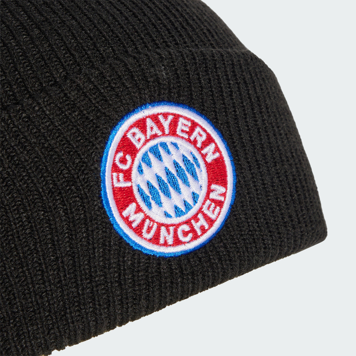 Woolie Beanie Black