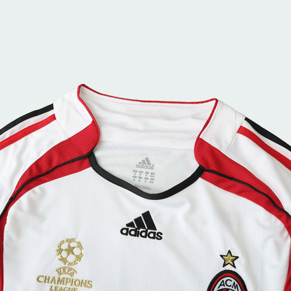 Retro Away 2006/07 Kids Shirt Kit