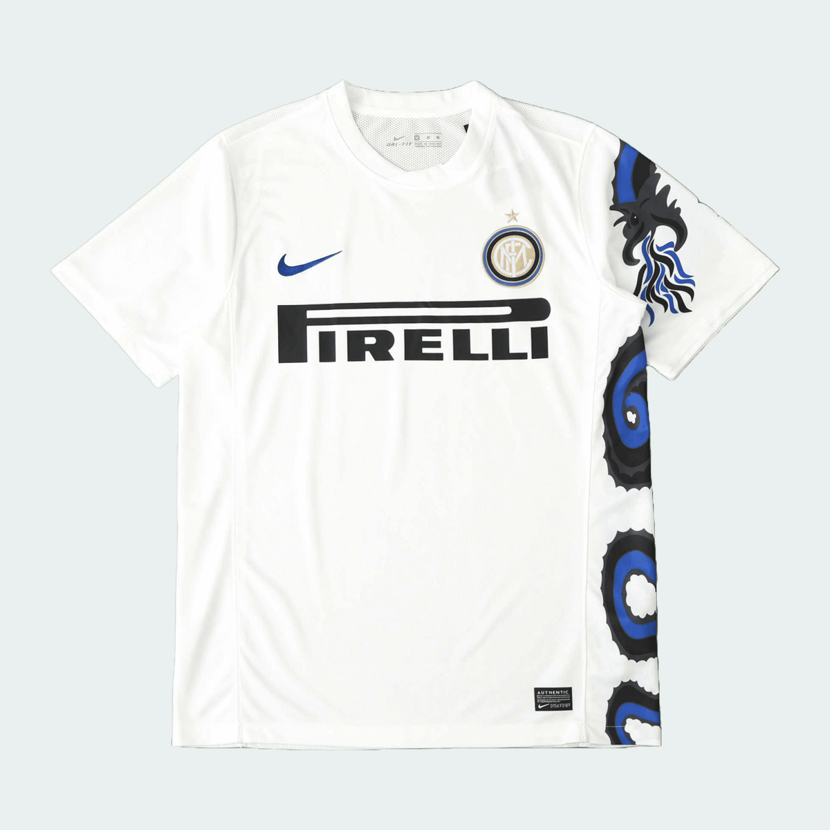 Retro Away 2010 Shirt